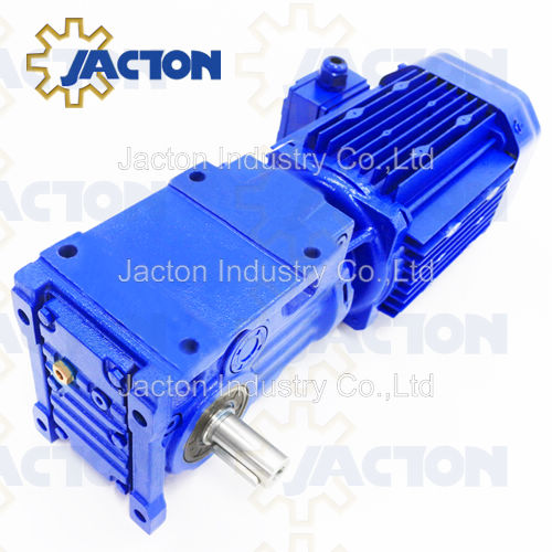 K97 KF97 Bevel Geared Motors KA97 KAF97 Right-angle Gearboxes