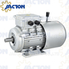 Brake Motors in Motorised Screw Jack Actuators Systems