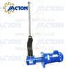 Precision Worm Driven Electric Screw Jack 10 Tons