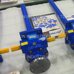  Screw Jack Platform - Screw Jacks Lifting Platforms - Multiple Screw Jack Lifting System -Lift Table