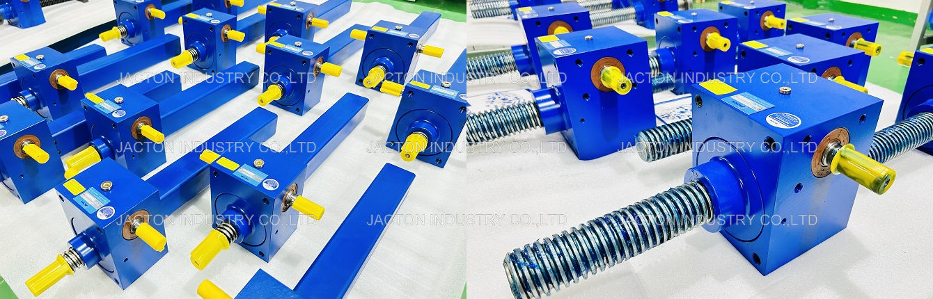 Cubic Machine Screw Jack (2)