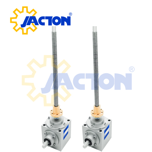 Bevel Gear Driven Lifting Screw Jack 5kN