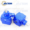 Right Angle Hollow Shaft Gearbox