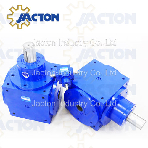 Right Angle Hollow Shaft Gearbox