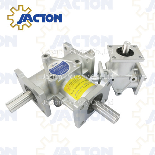 Lightweight Small 90 Degree Angle Gearbox JTA24