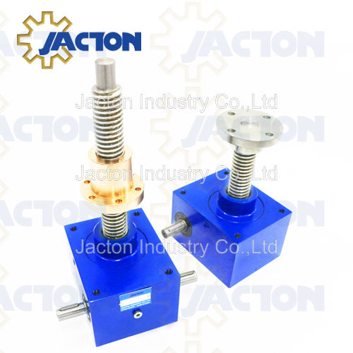 50 kN Cubic Machine Screw Jack