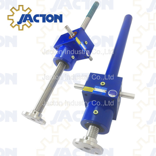 50 kN Cubic Ball Screw Jack