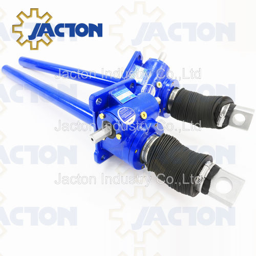 1 Ton Machine Screw Jack from China manufacturer - Screw Jacks and ...
