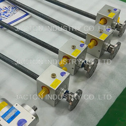 Mini Screw Jack System - JTC2.5 - JTP65 - Miniature Gearbox