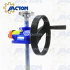 1 Ton Manual Worm Gear Screw Jack