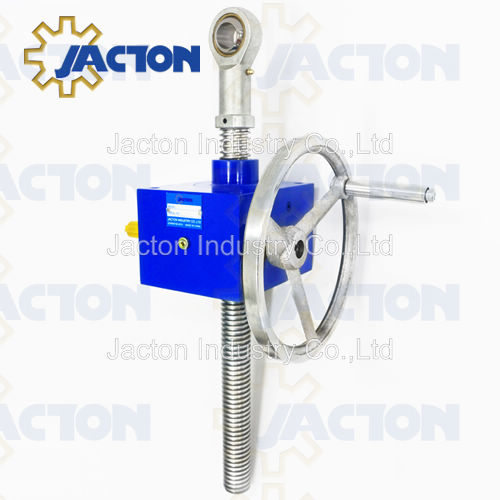 50 KN Manual Lifting Screw Jack