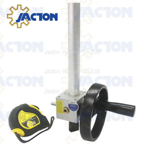 2.5kN Mini Hand Wheel Screw Jack