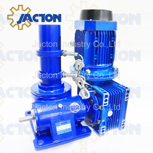 Motorized Electric Screw Jacks 10 Ton