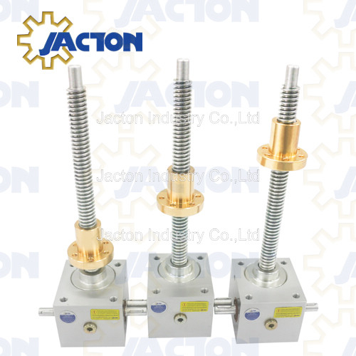 5 kN Cubic Machine Screw Jack