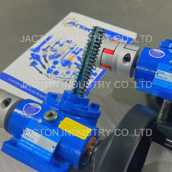 500kg Screw Jack - JTW-0.5T