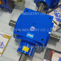 High Torque Precision Right Angle Gearbox - JTP240