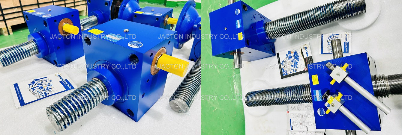 Cubic Machine Screw Jack (3)