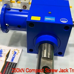 Motorized Screw Jack - JTC250 - Threaded Jack Screws