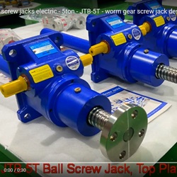 ball screw jacks electric - 5ton - JTB-5T