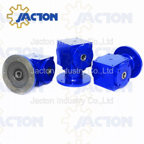 IEC Input Flange Motor Hollow Shaft Gearbox