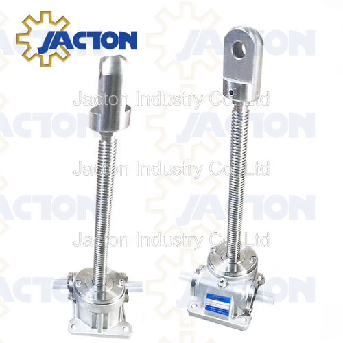 Stainless Steel Screw Jack 15 Ton