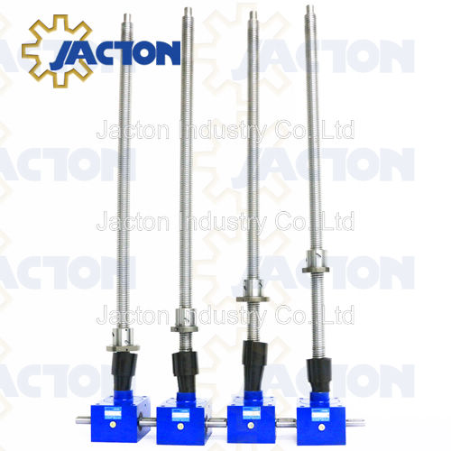 25 kN Cubic Ball Screw Jack