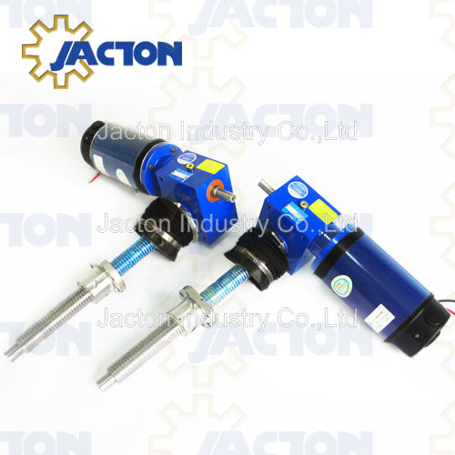 300 kN Cubic Ball Screw Jack