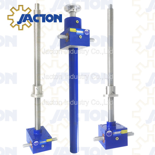 100 kN Cubic Ball Screw Jack