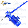 Motorized Worm Gear Lifting Jack 50 KN