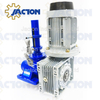 Electric Operated Worm Gear Screw-type Jack 5 Tons