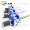 Servo Motor Electric Driven Screw Jack Lift Gear Actuator 5ton