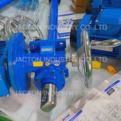 2.5 Ton Machine Screw Jack - JTW-2.5T