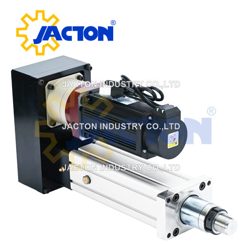 Heavy Duty Electric Lift Cylinder | Servo Linear Actuator with Ball Screw 13 tonnes